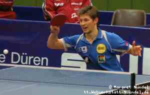 Bastian Steger