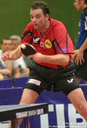 Danny Heister