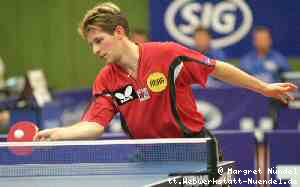 Bastian Steger