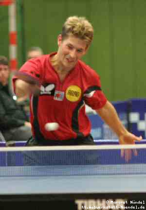 Bastian Steger