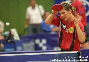 Bastian Steger