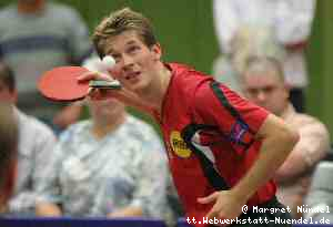 Bastian Steger