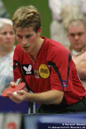 Bastian Steger