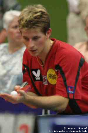 Bastian Steger