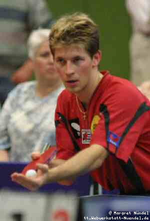 Bastian Steger