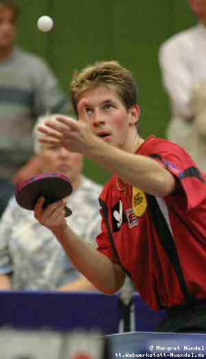 Bastian Steger