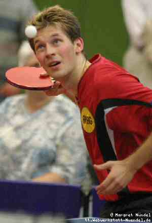 Bastian Steger