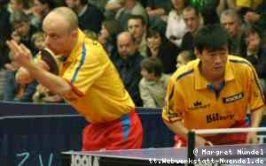 Lucjan Blaszczyk - Zhibin Chen