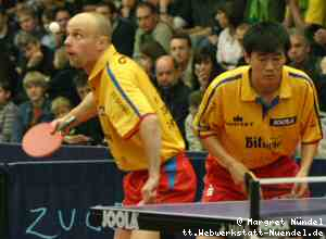 Lucjan Blaszczyk - Zhibin Chen