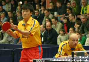 Zhibin Chen - Lucjan Blaszczyk