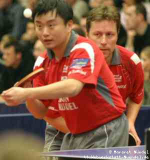Zhe Feng - Jan-Ove Waldner