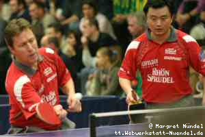 Jan-Ove Waldner - Zhe Feng