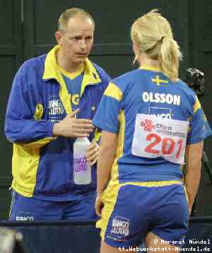 Marie Olsson / Erik Lindh