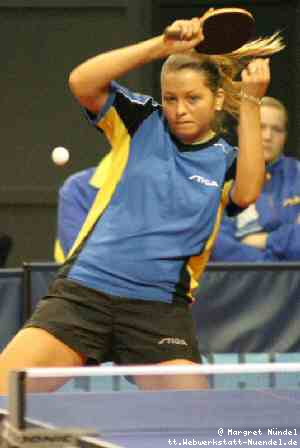 Tetyana Sorochinska