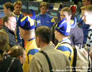 Jan-Ove Waldner im Blitzlicht