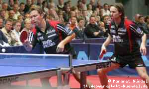 Jan-Ove Waldner - Magnus Molin
