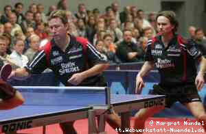 Jan-Ove Waldner - Magnus Molin