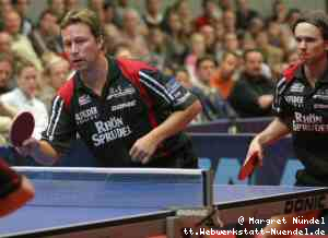 Jan-Ove Waldner - Magnus Molin