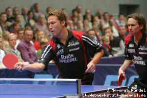 Jan-Ove Waldner - Magnus Molin