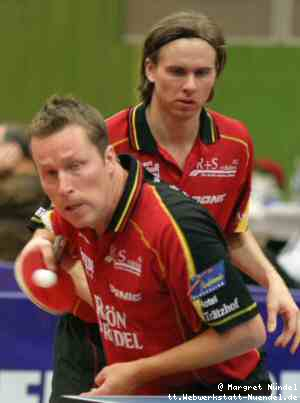 Jan-Ove Waldner/Magnus Molin