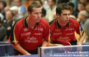 Jan-Ove Waldner / JÃ¶rg Schlichter
