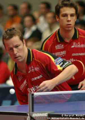 Jan-Ove Waldner / JÃ¶rg Schlichter