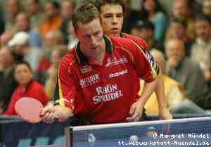 Jan-Ove Waldner / JÃ¶rg Schlichter