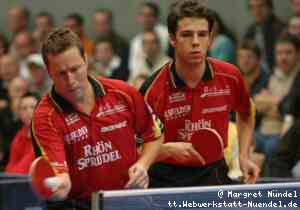Jan-Ove Waldner / JÃ¶rg Schlichter