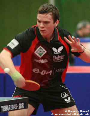 Paul Drinkhall