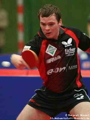 Paul Drinkhall