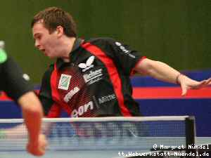 Paul Drinkhall