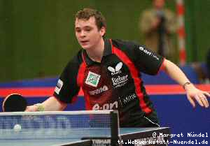 Paul Drinkhall