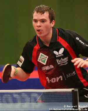 Paul Drinkhall