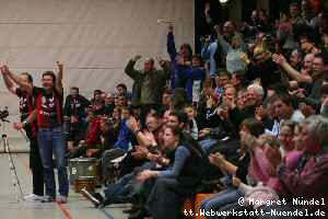 die Fans in GÃ¶nnern