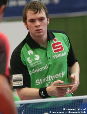 Paul Drinkhall