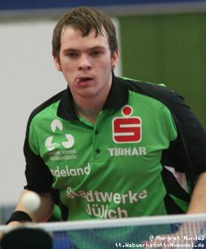 Paul Drinkhall