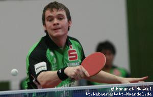 Paul Drinkhall