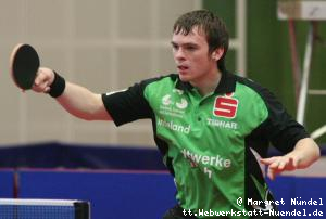 Paul Drinkhall