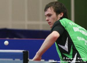 Paul Drinkhall