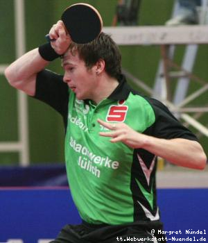Paul Drinkhall