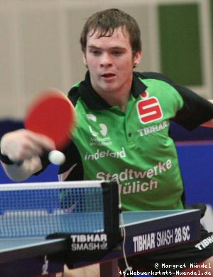 Paul Drinkhall