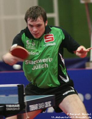 Paul Drinkhall