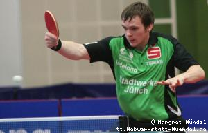 Paul Drinkhall
