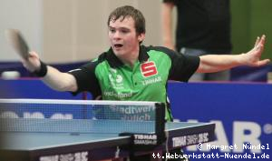 Paul Drinkhall