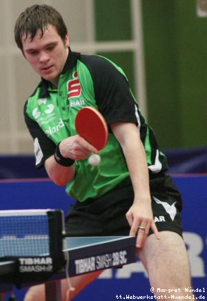 Paul Drinkhall