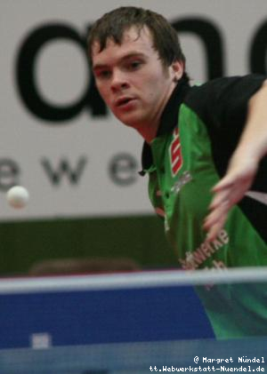 Paul Drinkhall
