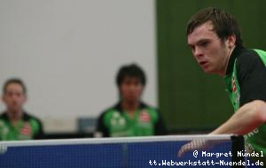 Paul Drinkhall