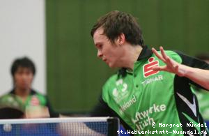 Paul Drinkhall