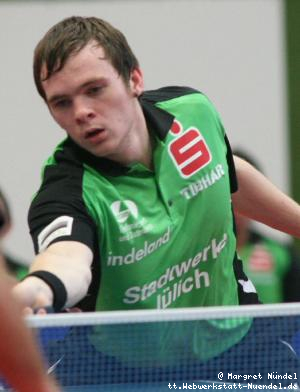 Paul Drinkhall