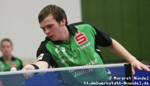 Paul Drinkhall